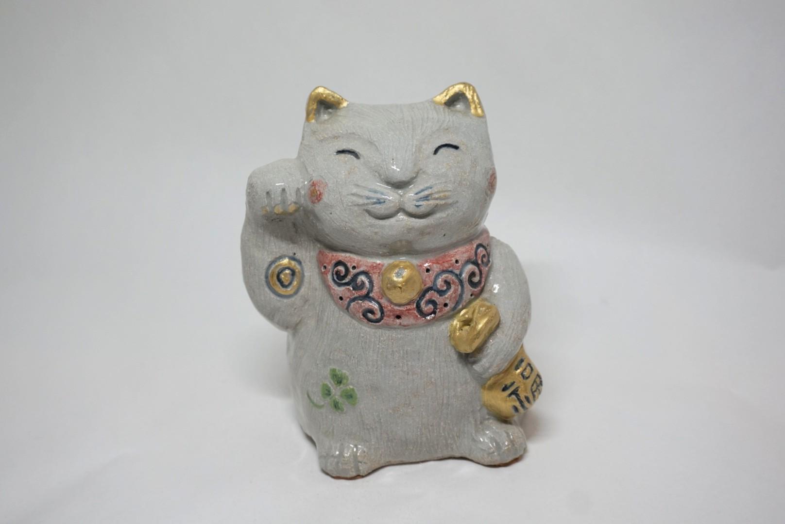 招き猫　福猫　猫 ねこ　置物